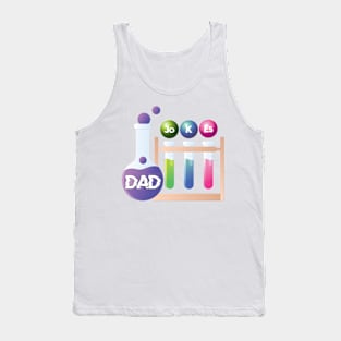 Dad Jokes Tank Top